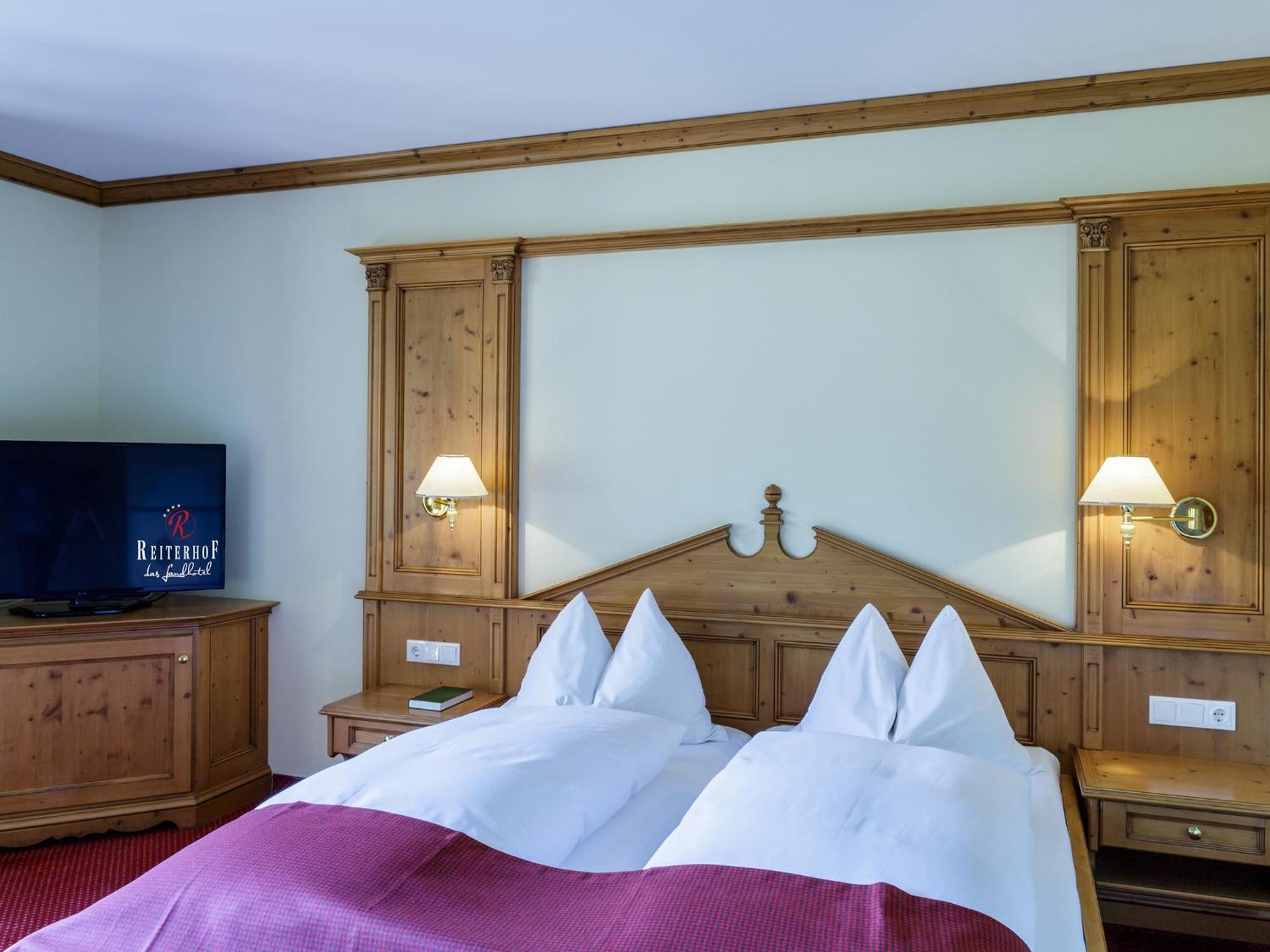 Natur- Und Aktivresort Reiterhof Ахенкірх Номер фото