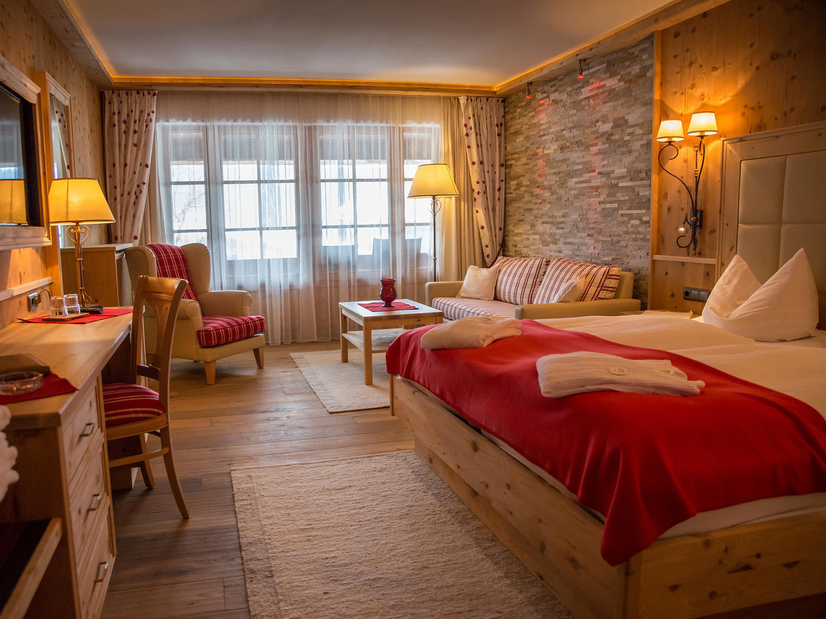 Natur- Und Aktivresort Reiterhof Ахенкірх Номер фото