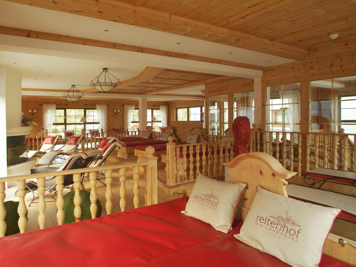 Natur- Und Aktivresort Reiterhof Ахенкірх Екстер'єр фото