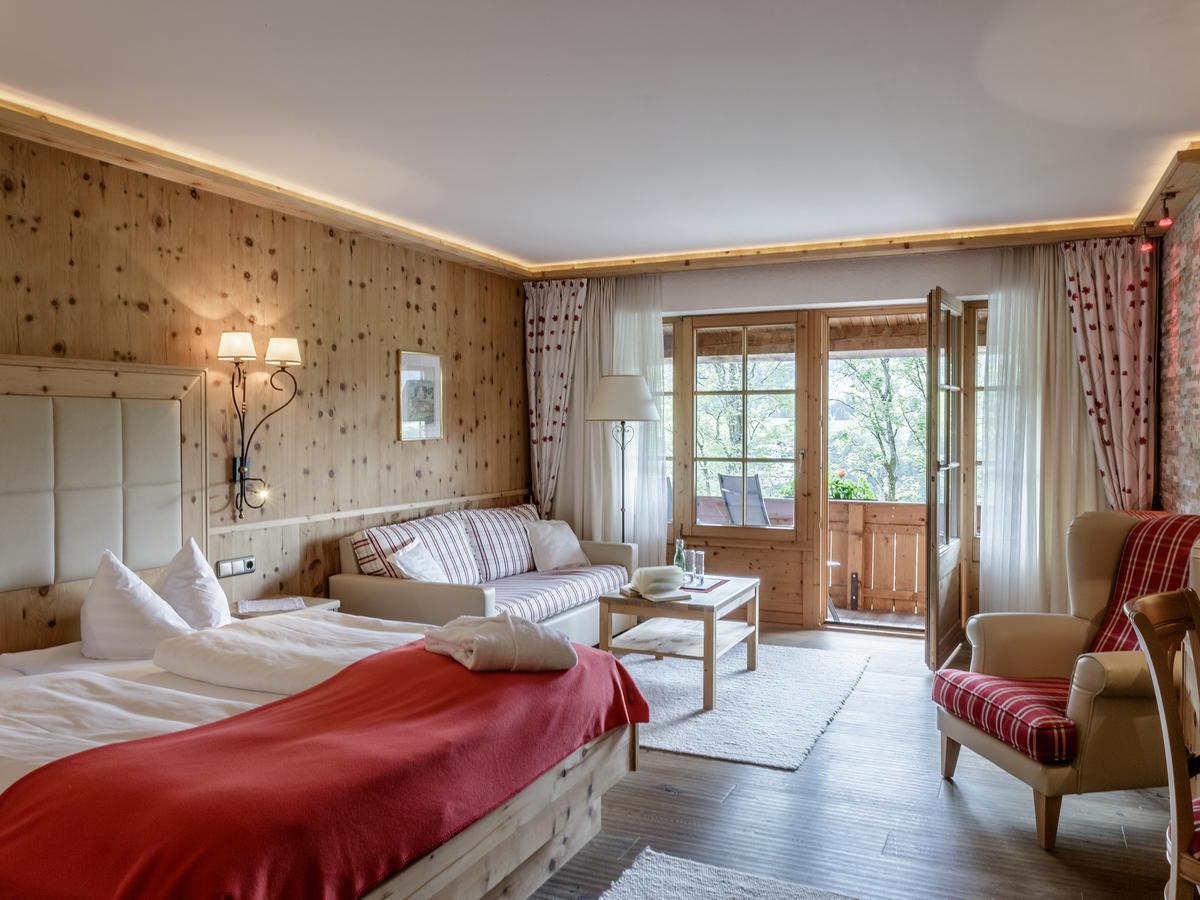 Natur- Und Aktivresort Reiterhof Ахенкірх Номер фото