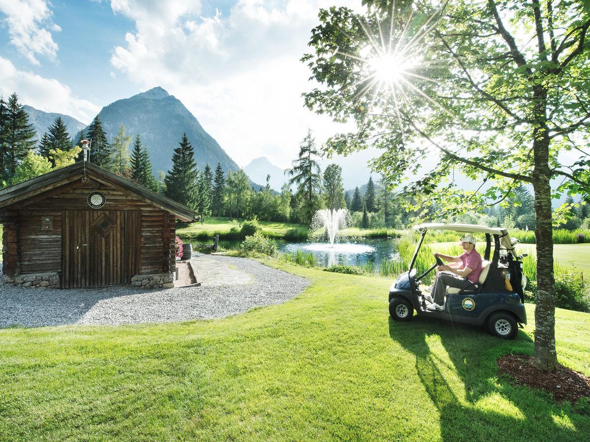Natur- Und Aktivresort Reiterhof Ахенкірх Екстер'єр фото