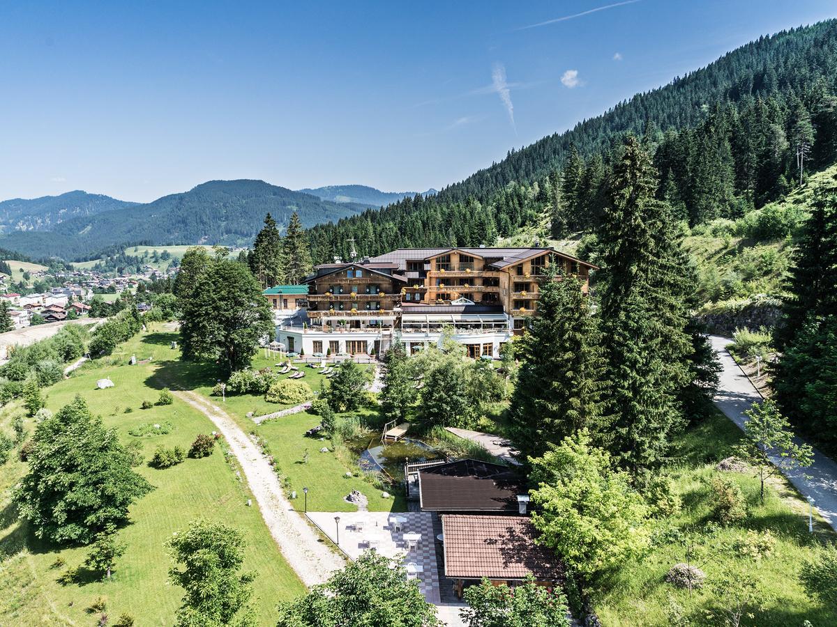 Natur- Und Aktivresort Reiterhof Ахенкірх Екстер'єр фото