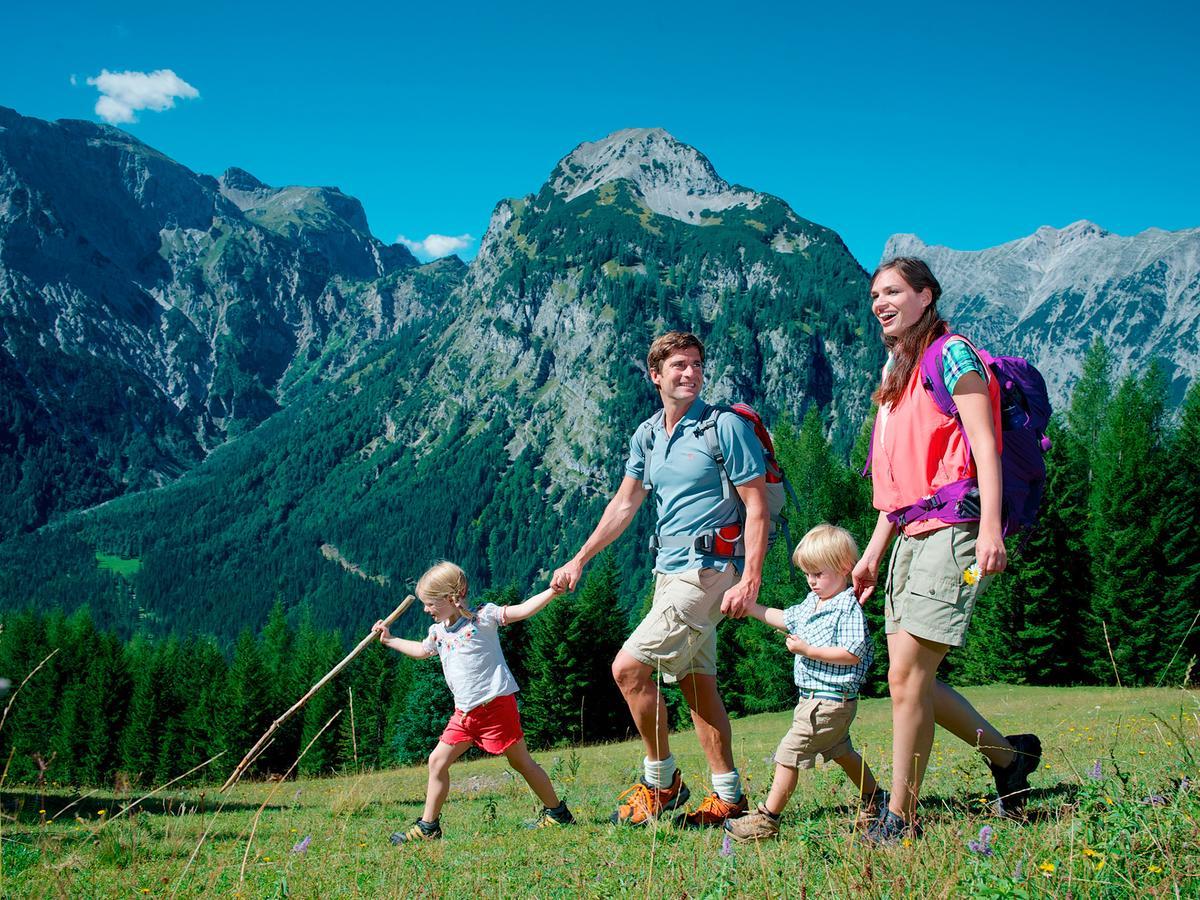 Natur- Und Aktivresort Reiterhof Ахенкірх Екстер'єр фото