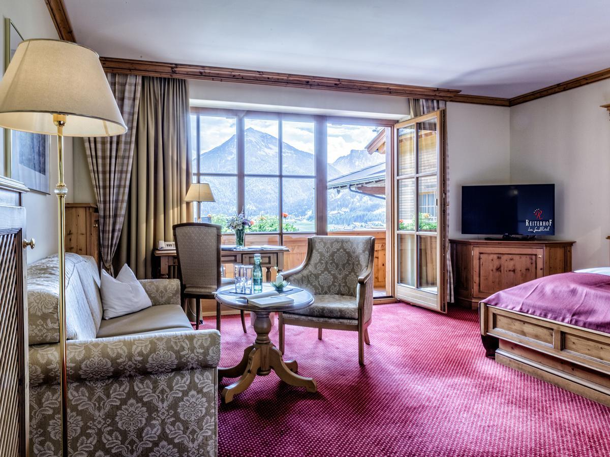 Natur- Und Aktivresort Reiterhof Ахенкірх Номер фото