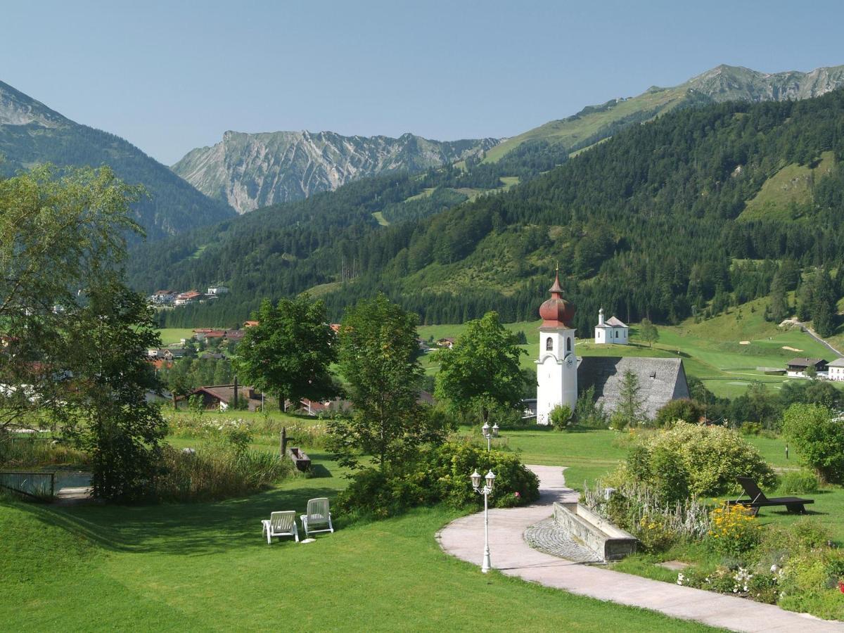 Natur- Und Aktivresort Reiterhof Ахенкірх Екстер'єр фото